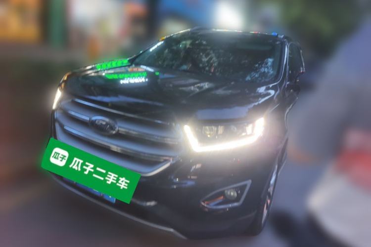 Used Ford Edge 2015 2.0T GTDi Four-Wheel Drive Prestige Model Guazi used car, China used car export, Used car for sale, Used  cars, Cheapest cars for sale