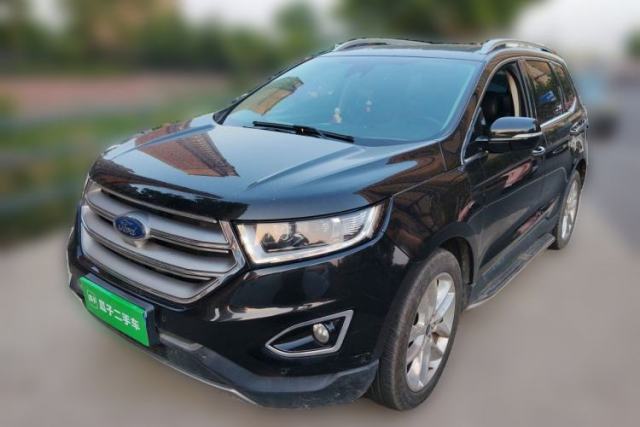 Used Ford Edge 2015 2.7T GTDi 4x4 Prestige 7-Seater