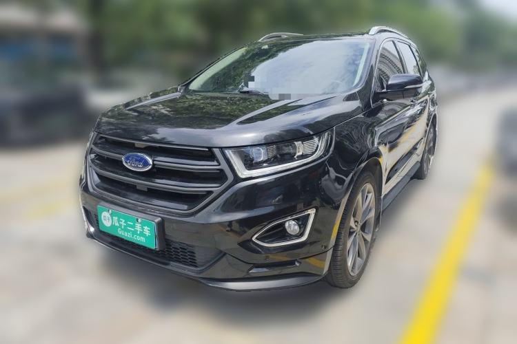 Used Ford Edge 2015 2.7T GTDi 4x4 Sporty 7-Seater Guazi used car, China used car export, Used car for sale, Used  cars, Cheapest cars for sale