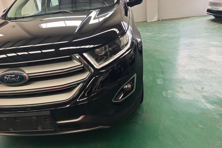 Used Ford Edge 2015 2.0T GTDi 4x4 High-Grade Model Left Front Headlight