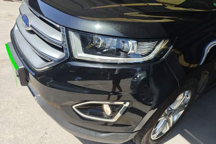 Used Ford Edge 2015 2.0T GTDi 4x4 High-Grade Model Left Front Headlight