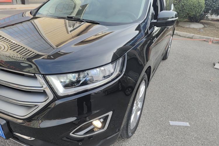 Used Ford Edge 2015 2.7T GTDi 4x4 Prestige 7-Seater Left Front Headlight