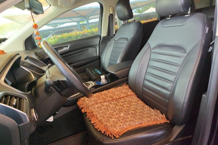 Used Ford Edge 2015 2.0T GTDi 4x4 High-Grade Model Left Front Seat