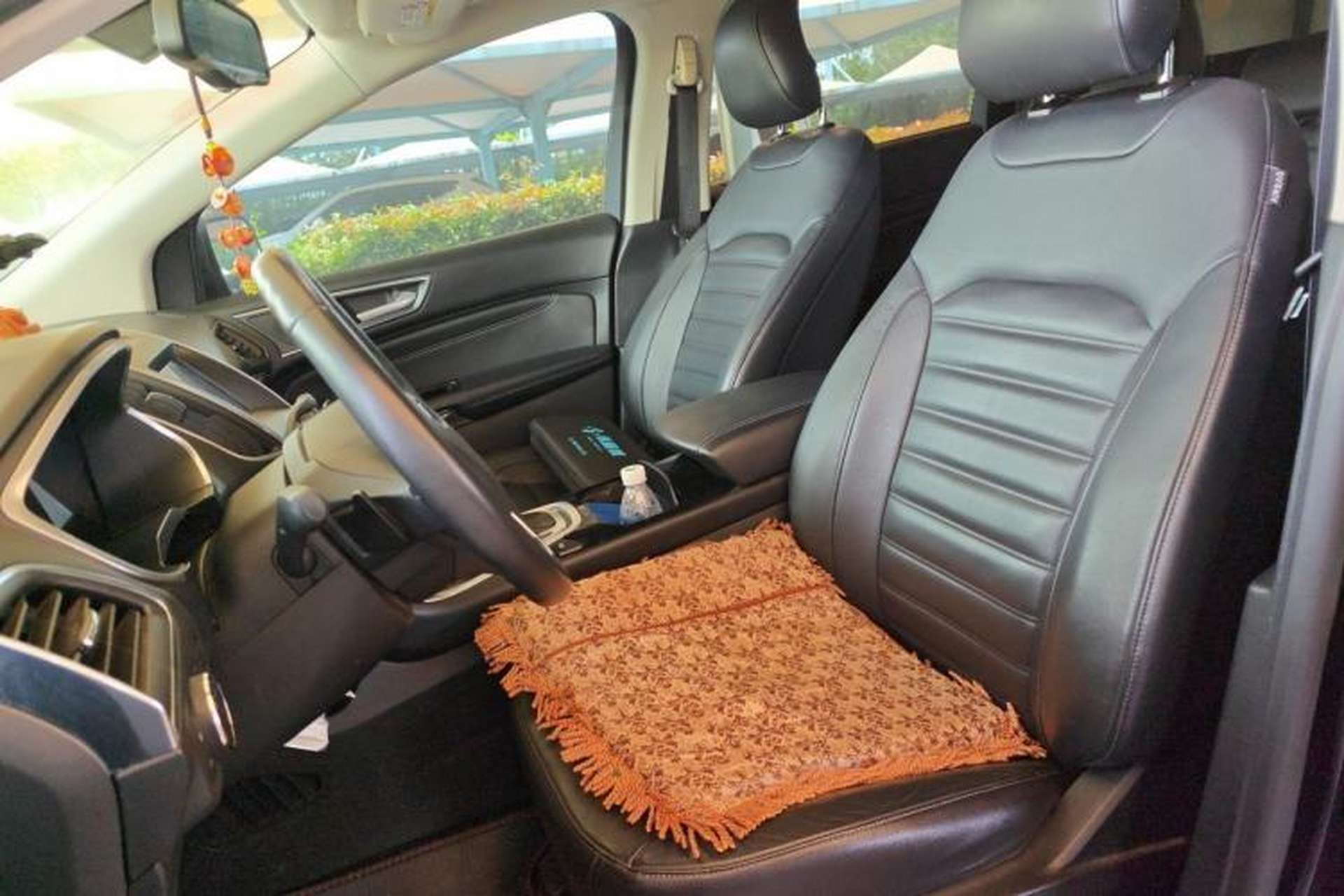 Used Ford Edge 2015 2.0T GTDi 4x4 High-Grade Model Left Front Seat