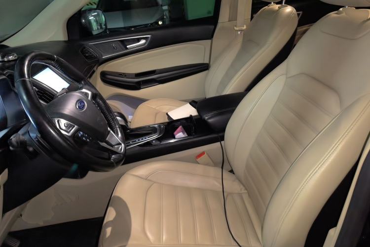 Used Ford Edge 2015 2.0T GTDi 4x4 High-Grade Model Left Front Seat