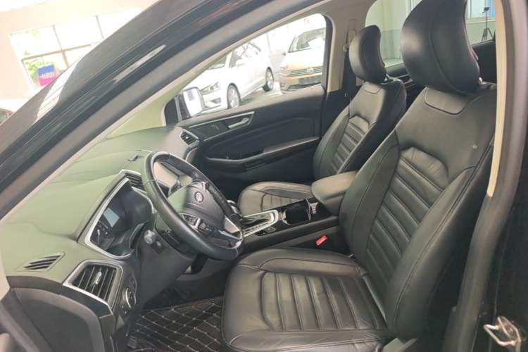 Used Ford Edge 2015 2.0T GTDi 4x4 High-Grade Model Left Front Seat