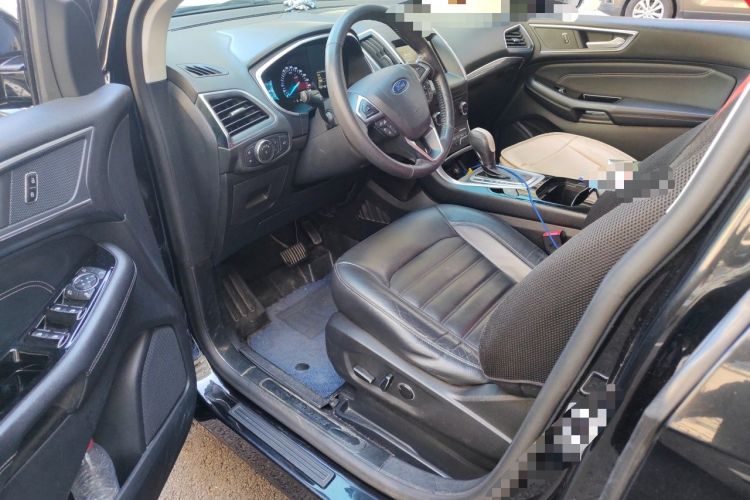 Used Ford Edge 2015 2.0T GTDi 4x4 High-Grade Model Left Front Seat