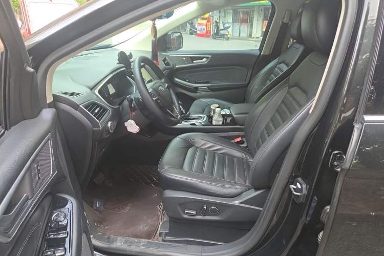Used Ford Edge 2015 2.0T GTDi 4x4 High-Grade Model Left Front Seat