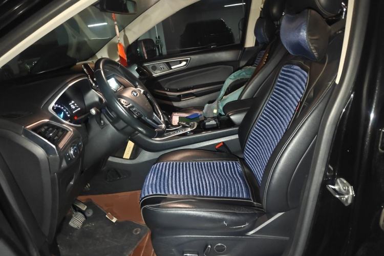 Used Ford Edge 2015 2.0T GTDi 4x4 High-Grade Model Left Front Seat