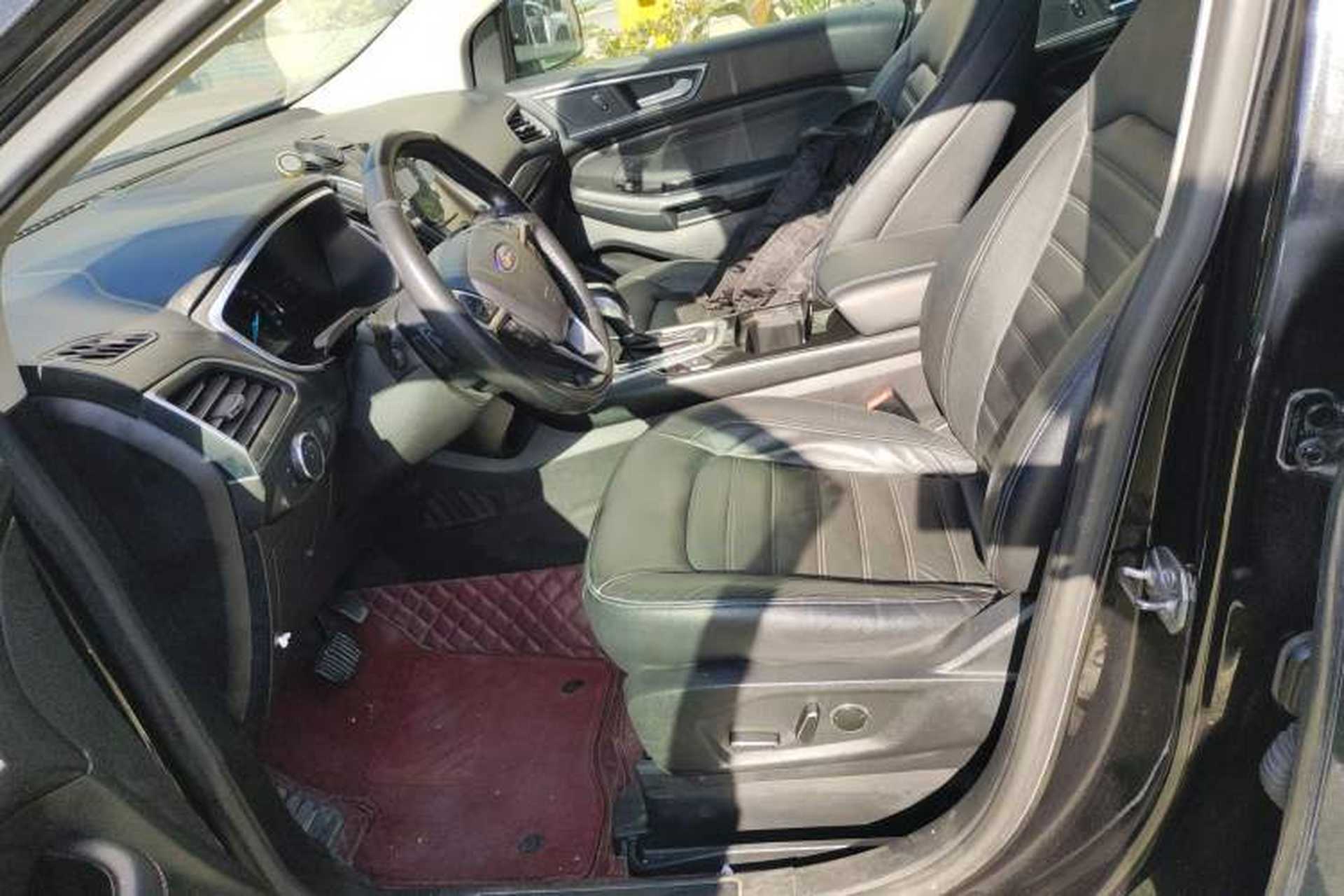 Used Ford Edge 2015 2.0T GTDi 4x4 High-Grade Model Left Front Seat