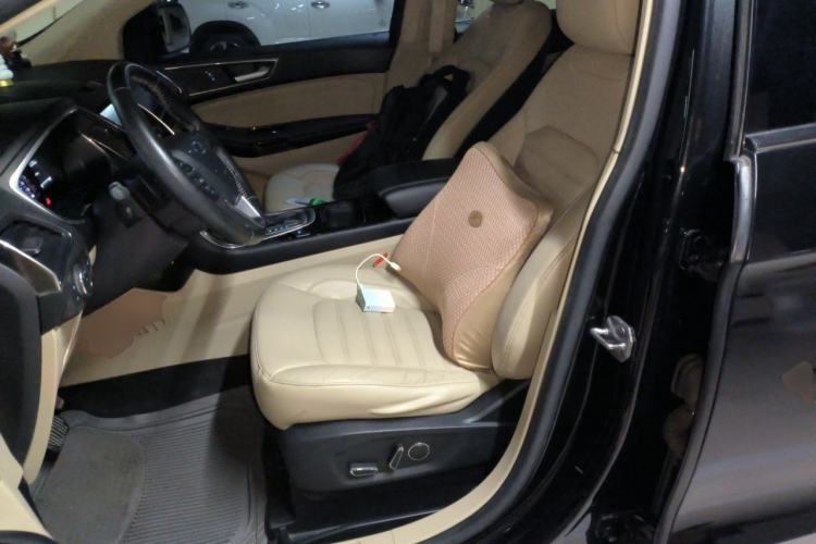 Used Ford Edge 2015 2.0T GTDi Two-Wheel-Drive High-Line Version Left Front Seat