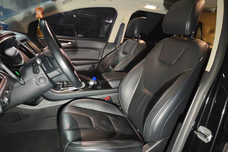 Used Ford Edge 2015 2.0T GTDi Four-Wheel Drive Prestige Model Left Front Seat