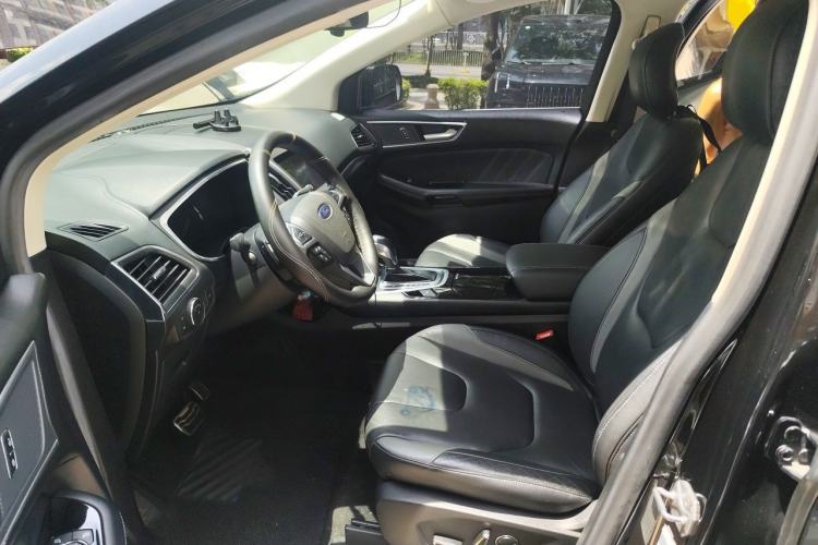 Used Ford Edge 2015 2.7T GTDi 4x4 Sporty 7-Seater Left Front Seat