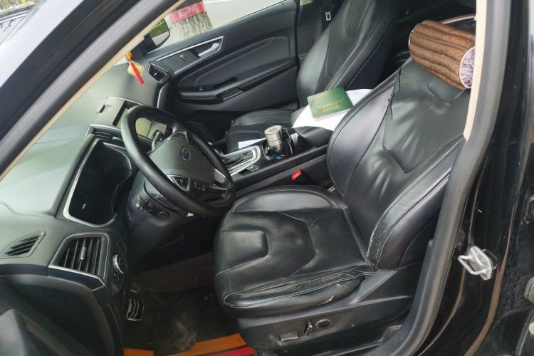 Used Ford Edge 2015 2.7T GTDi 4x4 Prestige 7-Seater Left Front Seat