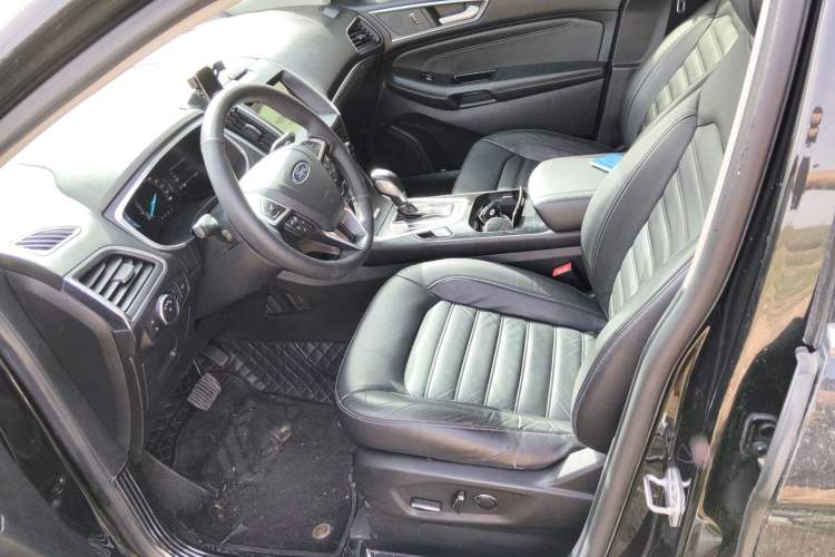 Used Ford Edge 2015 2.0T GTDi 4x4 High-Grade Model Left Front Seat