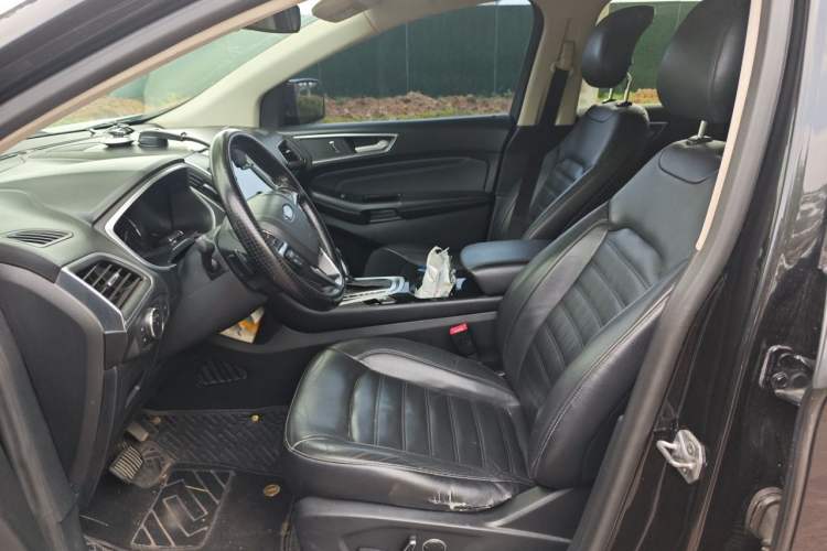 Used Ford Edge 2015 2.0T GTDi 4x4 High-Grade Model Left Front Seat