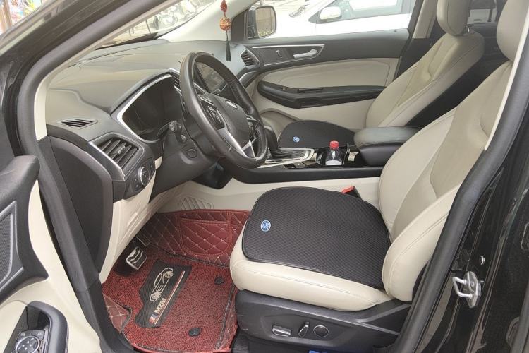 Used Ford Edge 2015 2.7T GTDi 4x4 Prestige 7-Seater Left Front Seat