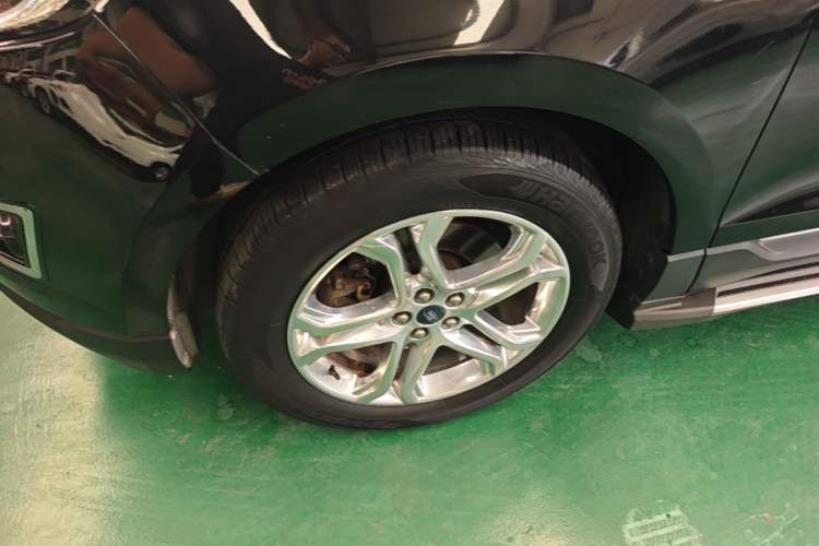 Used Ford Edge 2015 2.0T GTDi 4x4 High-Grade Model Left Front Wheel Hub