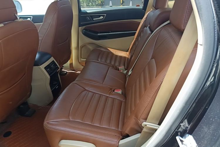 Used Ford Edge 2015 2.0T GTDi Two-Wheel-Drive Elite Edition Left Rear Seat