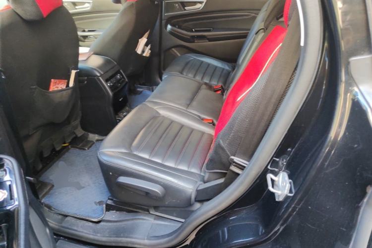 Used Ford Edge 2015 2.0T GTDi 4x4 High-Grade Model Left Rear Seat