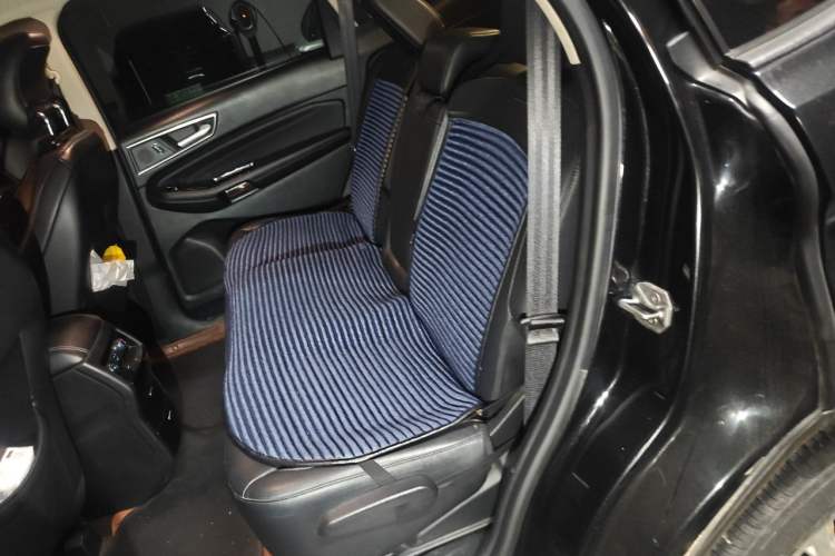 Used Ford Edge 2015 2.0T GTDi 4x4 High-Grade Model Left Rear Seat