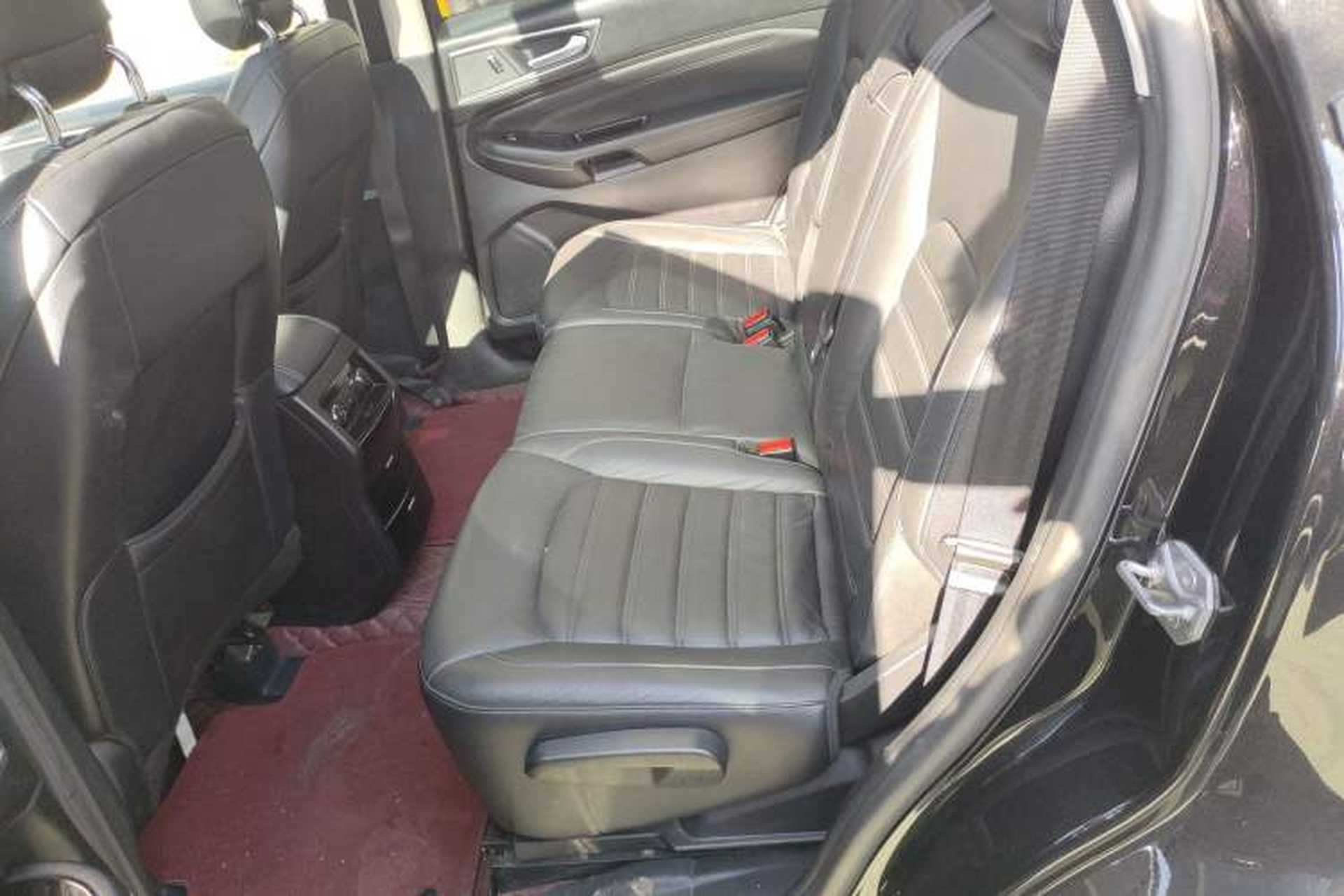 Used Ford Edge 2015 2.0T GTDi 4x4 High-Grade Model Left Rear Seat