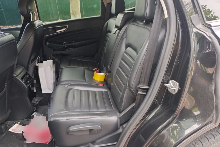 Used Ford Edge 2015 2.0T GTDi 4x4 High-Grade Model Left Rear Seat