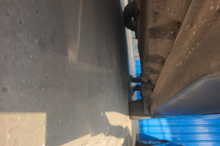 Used Ford Edge 2015 2.0T GTDi 4x4 High-Grade Model Left Side Sill