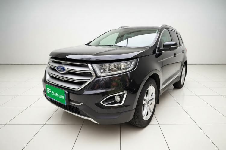 Used Ford Edge 2015 2.0T GTDi 4x4 High-Grade Model Guazi used car, China used car export, Used car for sale, Used Ford cars, Cheapest cars for sale