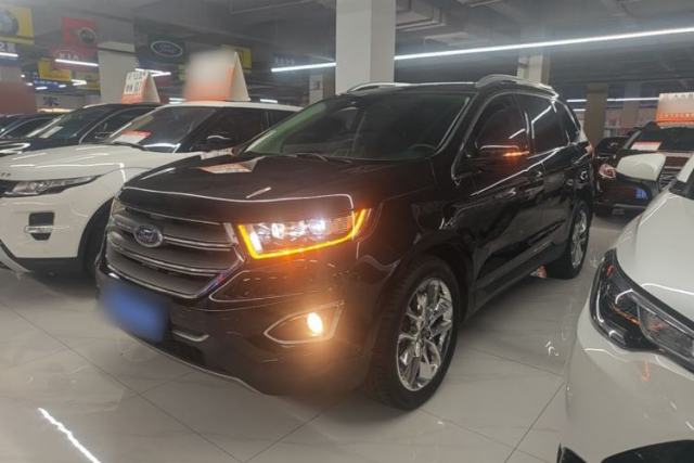 Used Ford Edge 2015 2.0T GTDi Four-Wheel Drive Prestige Model