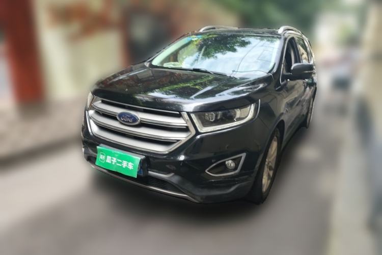 Used Ford Edge 2015 2.0T GTDi 4x4 High-Grade Model Guazi used car, China used car export, Used car for sale, Used  cars, Cheapest cars for sale