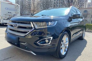 Used Ford Edge 2015 2.7T GTDi 4x4 Prestige 7-Seater