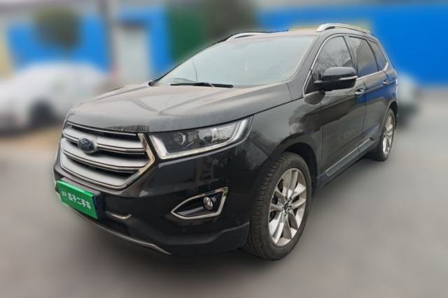 Used Ford Edge 2015 2.0T GTDi Four-Wheel Drive Prestige Model