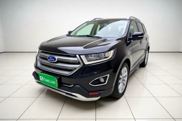 Used Ford Edge 2015 2.0T GTDi Four-Wheel Drive Prestige Model