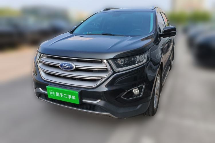 Used Ford Edge 2015 2.0T GTDi 4x4 High-Grade Model Guazi used car, China used car export, Used car for sale, Used  cars, Cheapest cars for sale