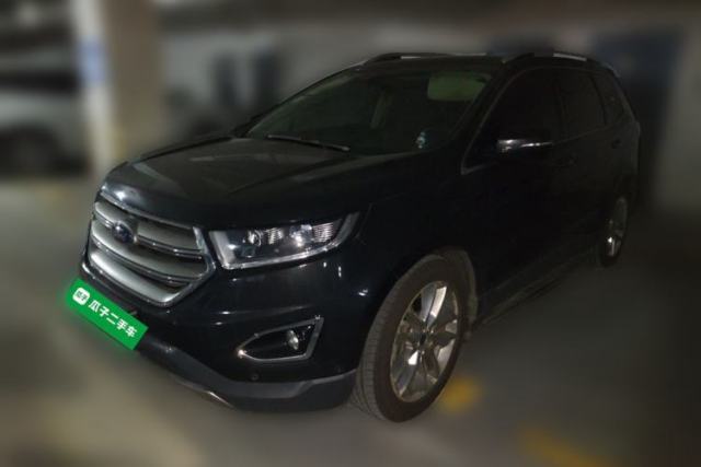 Used Ford Edge 2015 2.0T GTDi Four-Wheel Drive Prestige Model