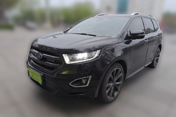 Used Ford Edge 2015 2.7T GTDi 4x4 Sporty 7-Seater Guazi used car, China used car export, Used car for sale, Used  cars, Cheapest cars for sale