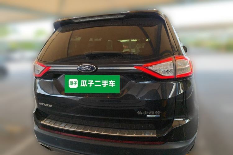 Used Ford Edge 2015 2.0T GTDi 4x4 High-Grade Model Rear