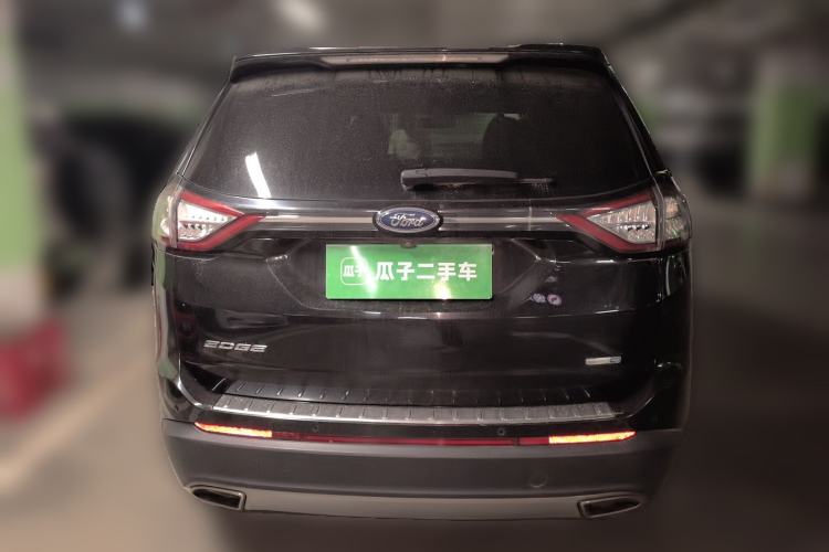 Used Ford Edge 2015 2.0T GTDi 4x4 High-Grade Model Rear