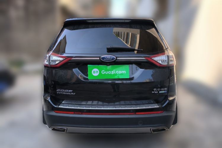 Used Ford Edge 2015 2.7T GTDi 4x4 Prestige 7-Seater Rear