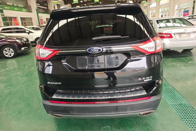 Used Ford Edge 2015 2.0T GTDi 4x4 High-Grade Model Rear