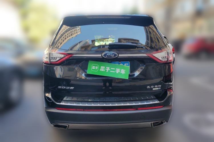 Used Ford Edge 2015 2.0T GTDi 4x4 High-Grade Model Rear