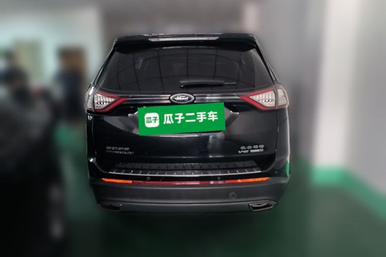 Used Ford Edge 2015 2.7T GTDi 4x4 Prestige 7-Seater Rear