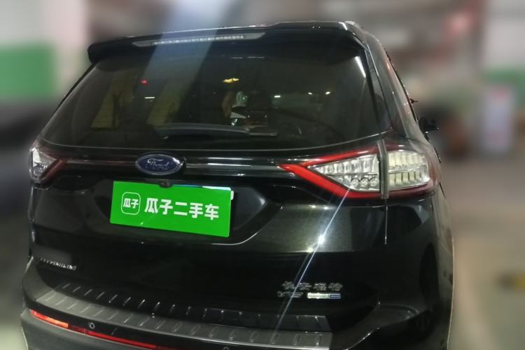 Used Ford Edge 2015 2.7T GTDi 4x4 Prestige 7-Seater Rear
