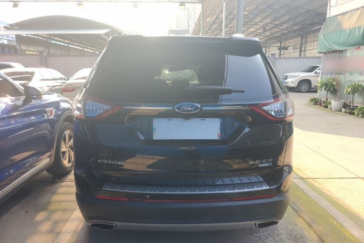 Used Ford Edge 2015 2.0T GTDi 4x4 High-Grade Model Rear