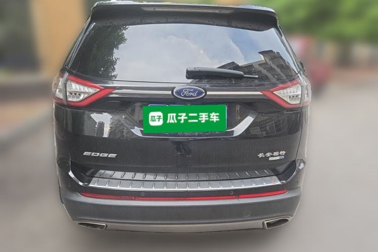 Used Ford Edge 2015 2.0T GTDi 4x4 High-Grade Model Rear