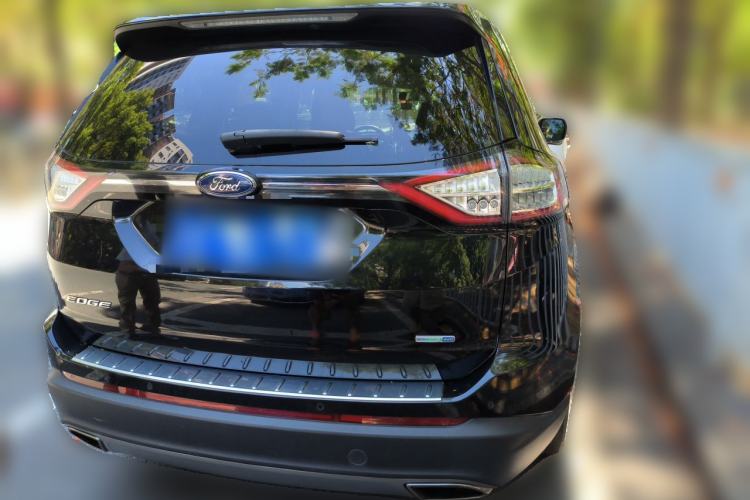 Used Ford Edge 2015 2.0T GTDi 4x4 High-Grade Model Rear