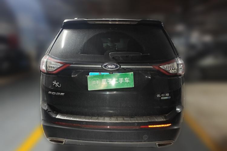 Used Ford Edge 2015 2.0T GTDi 4x4 High-Grade Model Rear