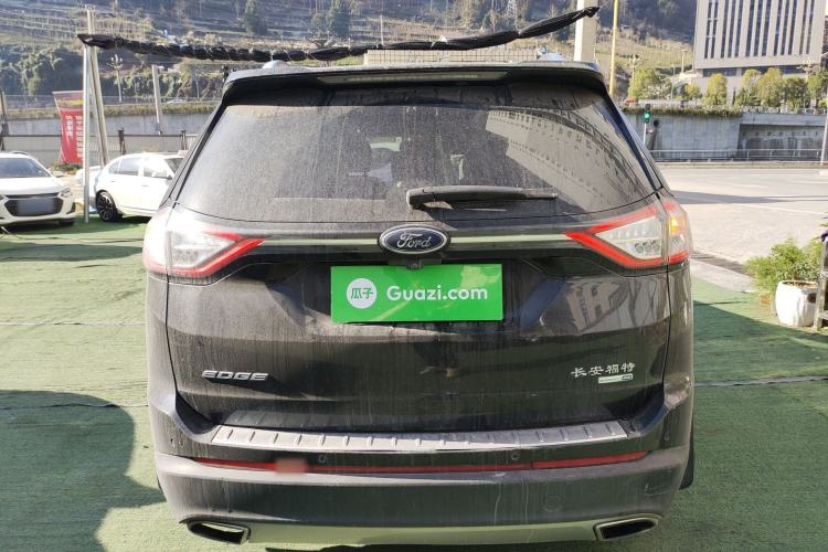 Used Ford Edge 2015 2.0T GTDi 4x4 High-Grade Model Rear