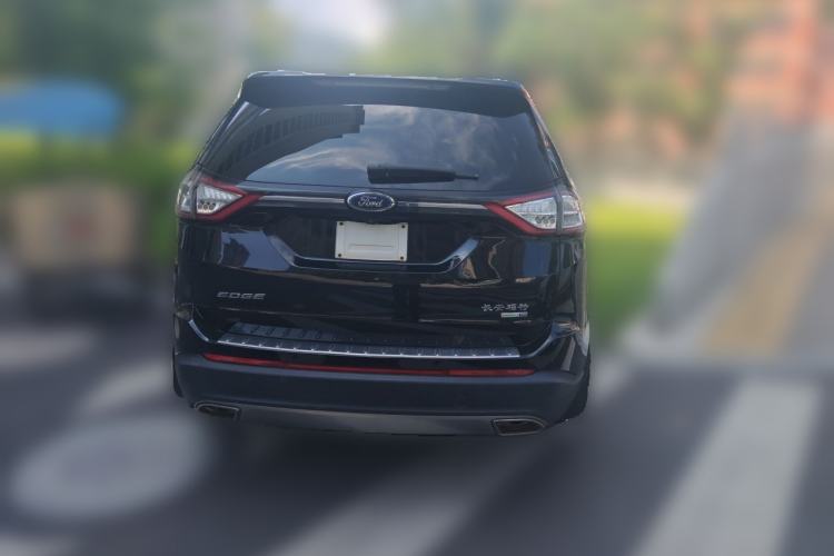 Used Ford Edge 2015 2.0T GTDi 4x4 High-Grade Model Rear
